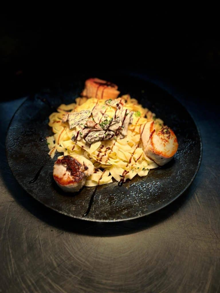 Restaurant Lunéville Einville Le Relai Fleuri