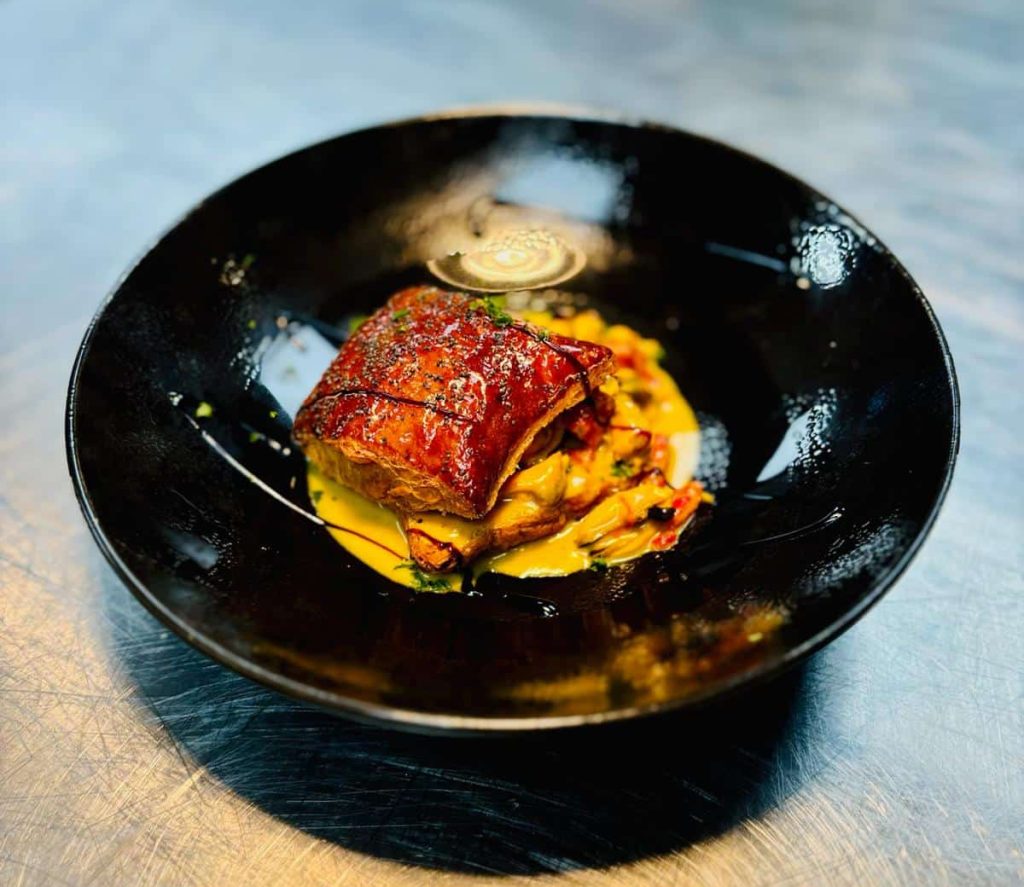 Restaurant Lunéville Einville Le Relai Fleuri